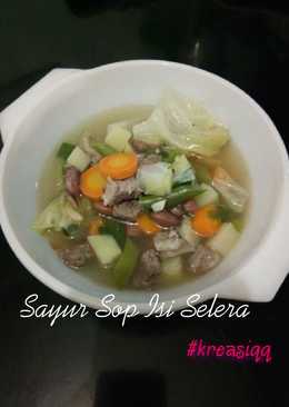 1.750 resep sayur sop enak dan sederhana - Cookpad