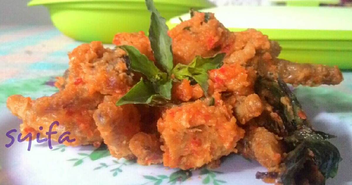 Resep Ceker RicaRica Empuk oleh Syifaurrahmah Izzati  Cookpad