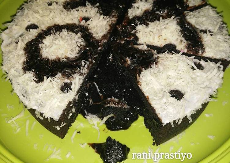 gambar untuk resep makanan Choco lava jumbo