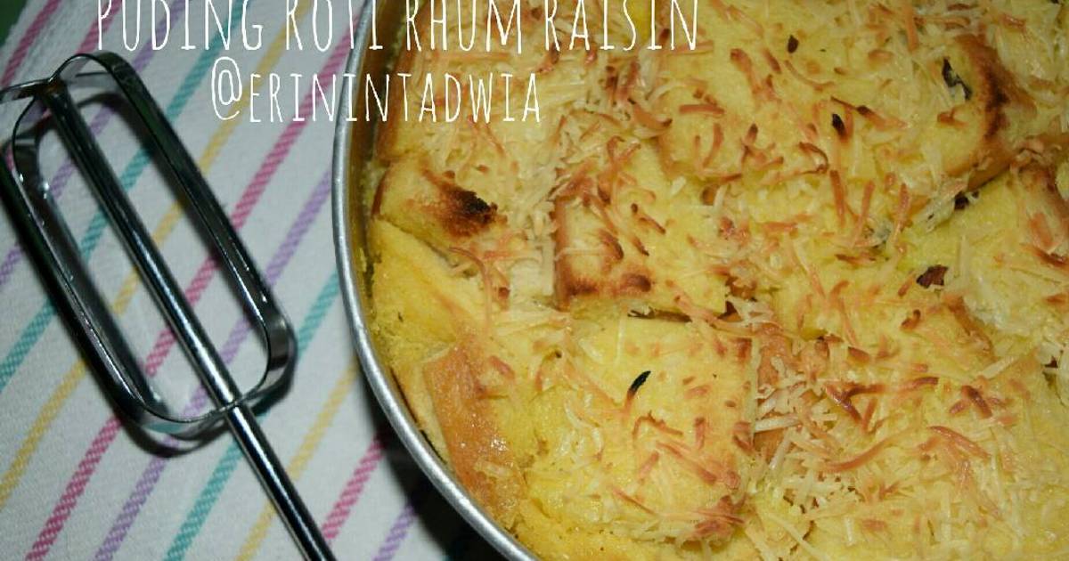 Rum - 469 resep - Cookpad