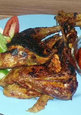 Ayam bakar spicy