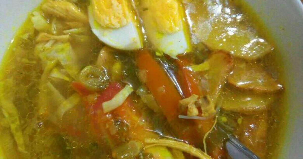 2 178 resep soto ayam indofood enak dan sederhana Cookpad