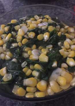 Bayam Jagung Healthy