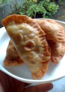 Karipap/currypuff/pastel #BikinRamadhanBerkesan