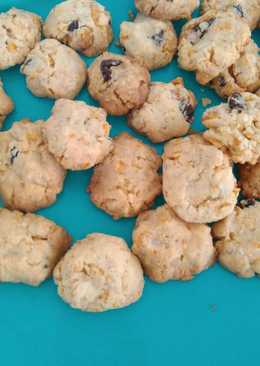 Corn Flakes Cookies