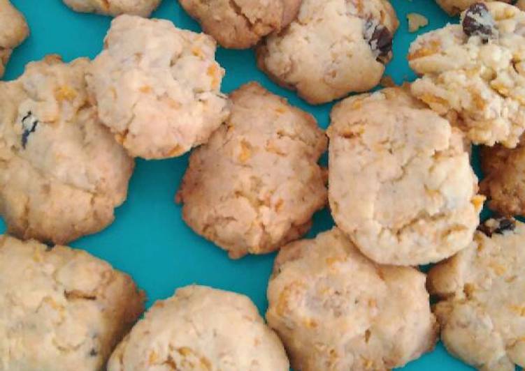 Resep Corn Flakes Cookies By Ruth Melina