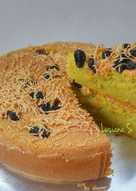Bolu Labu Kuning Panggang