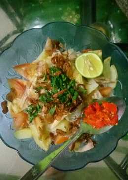 Soto ayam bening segeerrr mudah