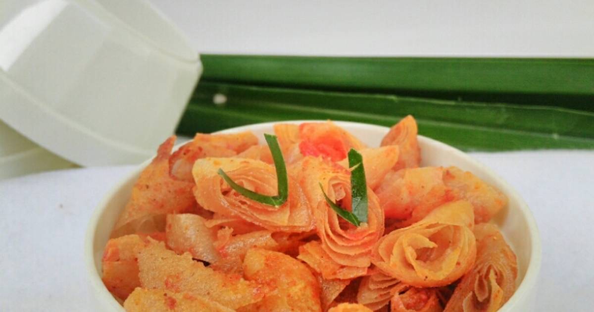 101 resep lumpia goreng kering enak dan sederhana - Cookpad