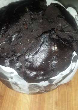 Brownis simple ala Dapur Aulia