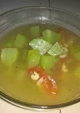 Sayur Labu peraktis