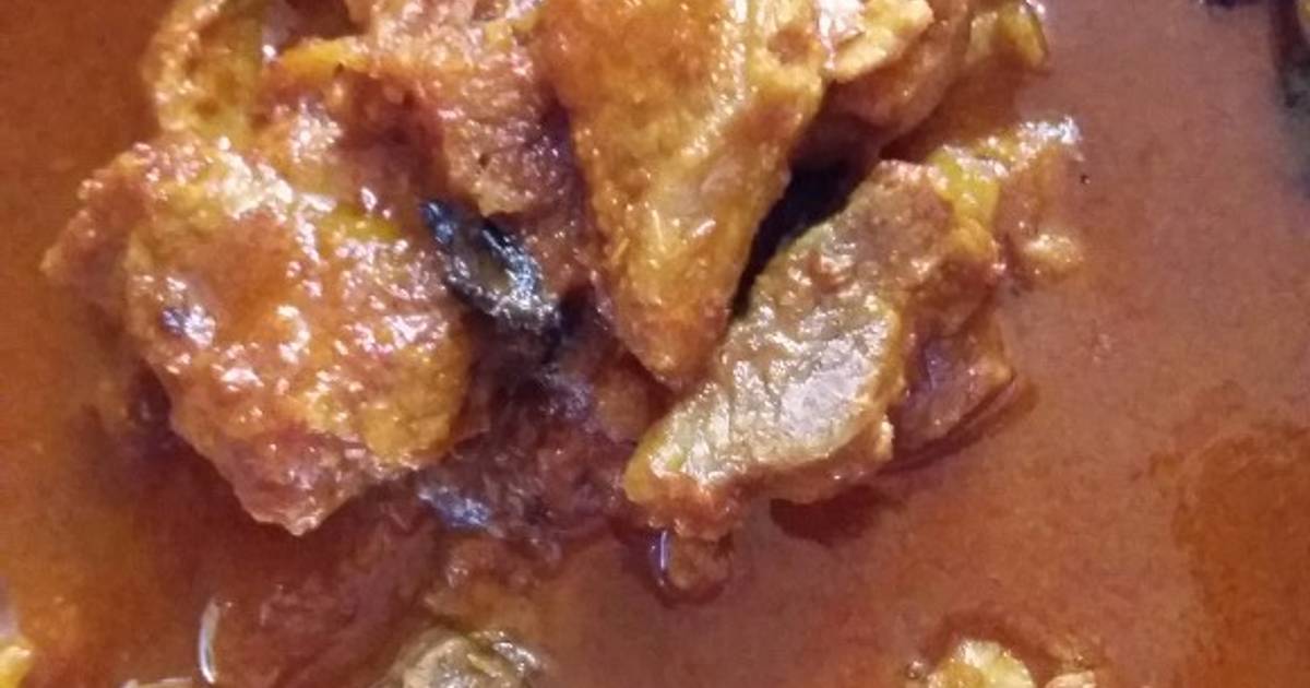 17 resep daging babi rendang enak dan sederhana - Cookpad