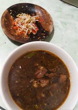 Rawon g pake ribet #BikinRamadanBerkesan