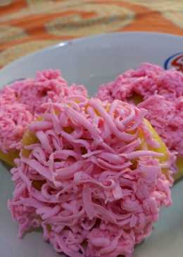 Donat bahan darurat asal jadi ekonomis bgt tp enyaak