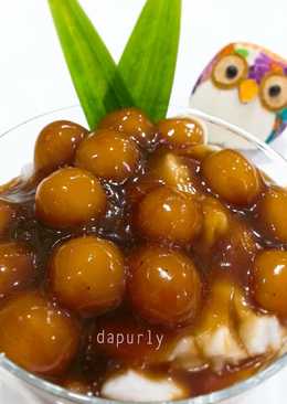 33 resep cara membuat bubur sumsum candil enak dan 