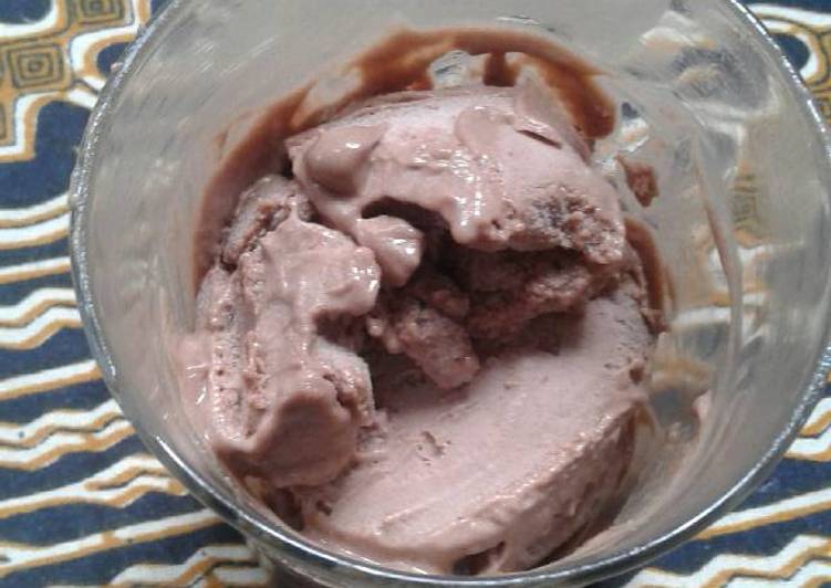 gambar untuk resep Ice cream dung dung made home lembyuuutttt????