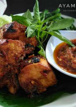 Ayam Bakarð (#Pr_adakecapmanisnya)