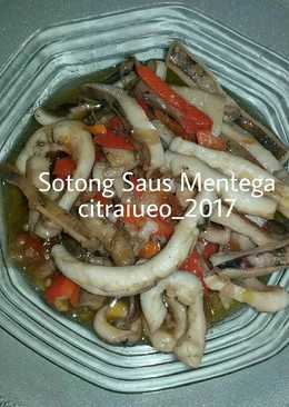 Sotong Saus Mentega