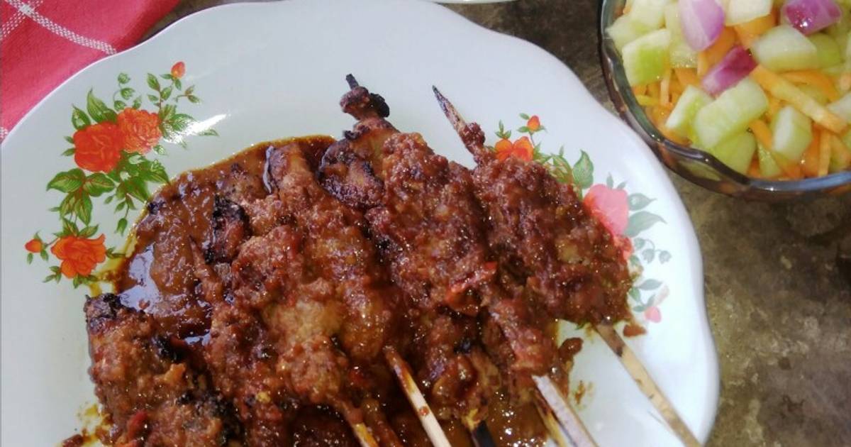 106 resep bumbu rendaman sate ayam enak dan sederhana 