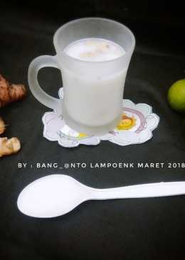 Susu Jahe #pr_recookmintradisional