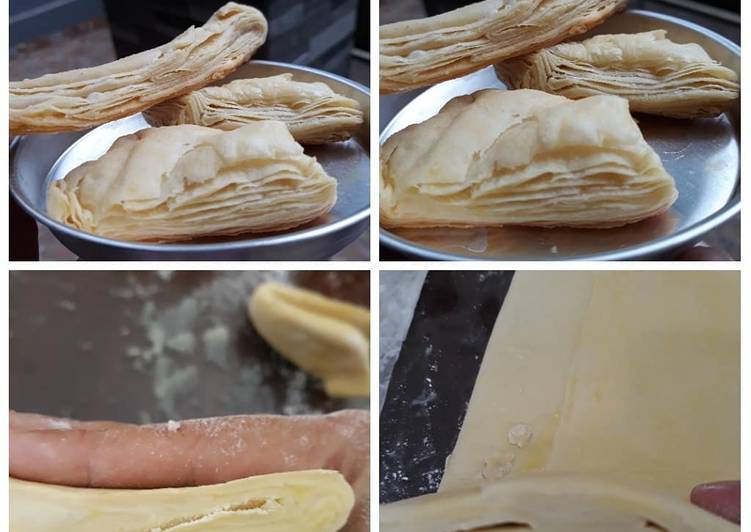 resep masakan Kulit Pastry