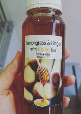 Wedang Jahe (minuman)