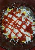 Jagung Susu Keju Pedas