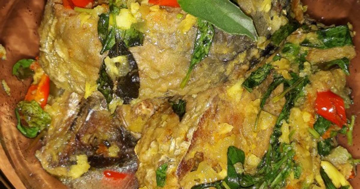 2 103 resep ikan bumbu kuning enak dan sederhana Cookpad