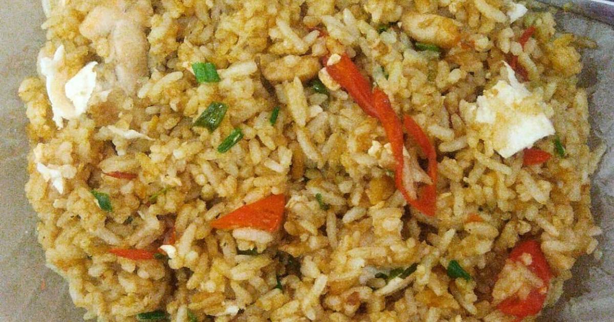 86 resep nasi goreng telur asin enak dan sederhana - Cookpad