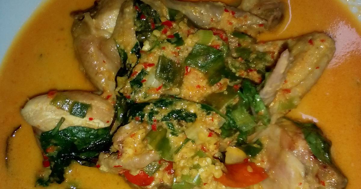  Ayam  woku  santan 9 resep  Cookpad 