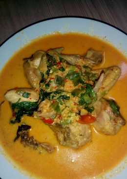 (Katanya) Ayam Woku... :D