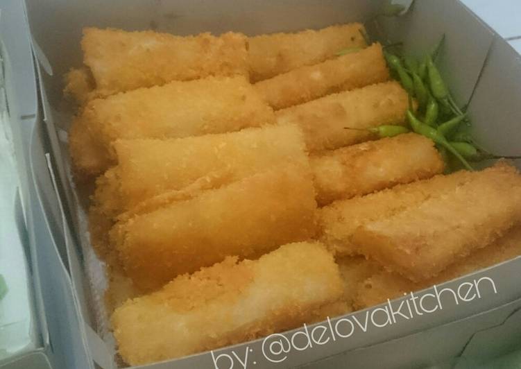 resep masakan Kulit risol