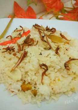 Nasi Liwet Khas Sunda #PR_BukanNasiBiasa