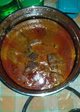 Rendang Daging