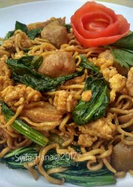 Mie goreng rumahan