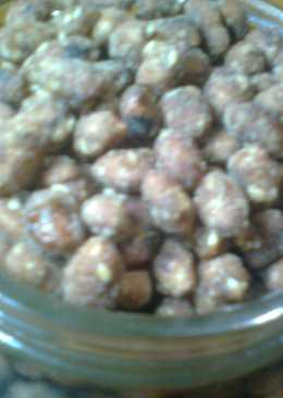 Teng teng Kacang ala bunda cantika