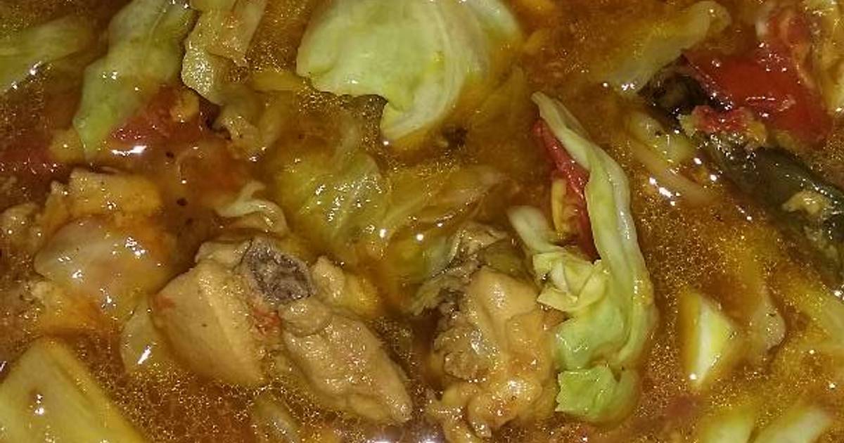 17 resep tongseng ayam  tanpa santan  segar enak  dan 