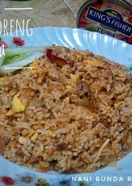 Nasi Goreng Tuna