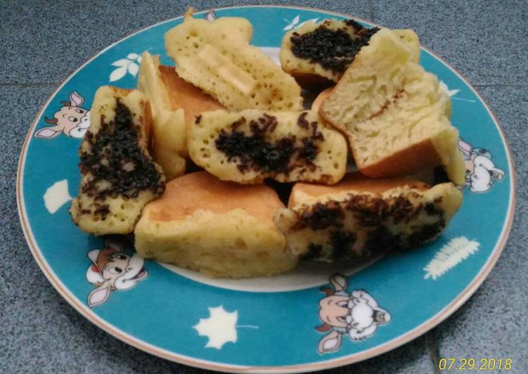 Resep Pukis Ekonomis No Ribet Dari Umma Dzaky