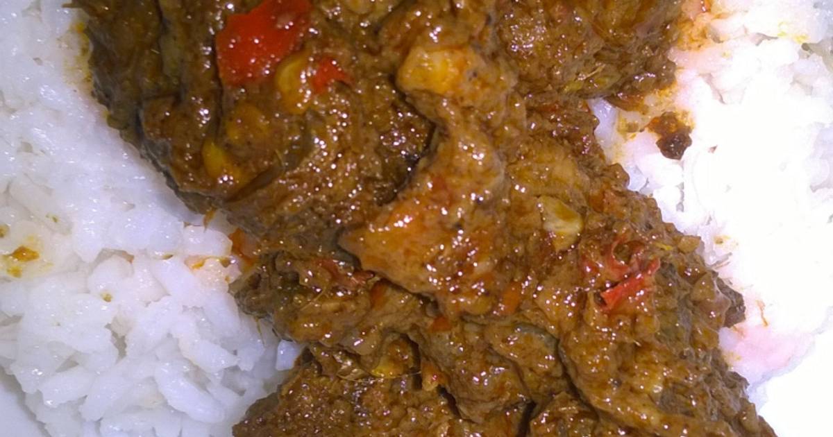 2 078 resep bumbu rendang indofood instan enak dan 