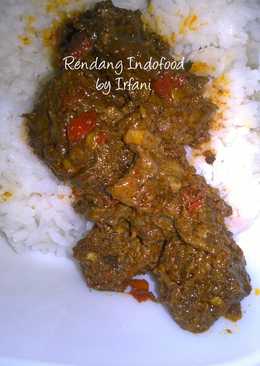 Rendang Instant Indofood