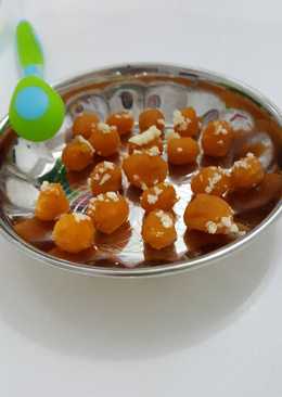 Bola ubi keju mpasi 1y+