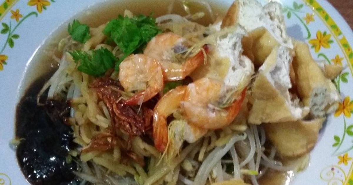  Resep  Lontong Mie Surabaya  oleh Bunda Bagus Cookpad