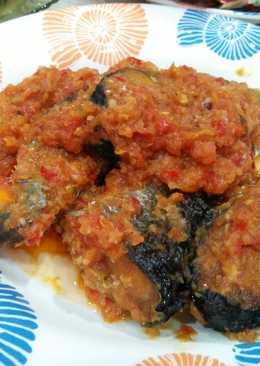 Patin sambal tomat