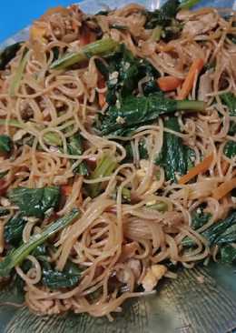 Bihun Goreng Sayur