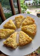 Wingko Singkong Keju