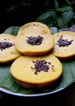 Kue Lumpur Labu Kuning