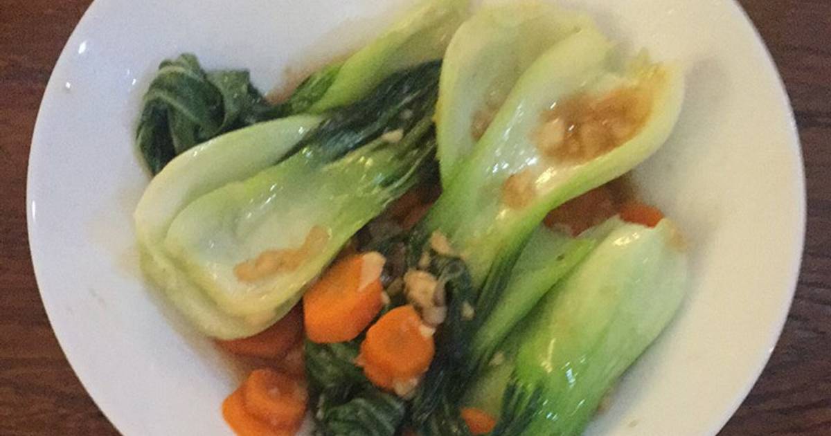 18 resep sayur pocai enak dan sederhana - Cookpad