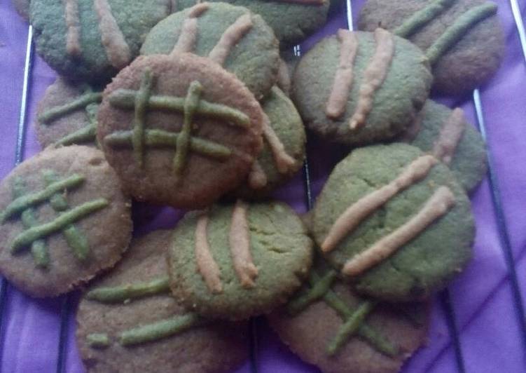 resep Jelly cookies modified enyaak