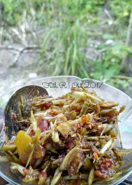 Sambal Sarai #SampitKuliner